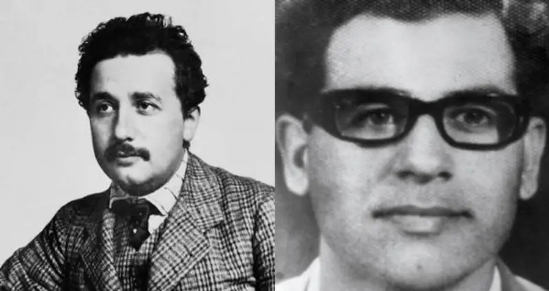 That’s Who?! 44 Rare Photos Of Historical Figures In Their Youth