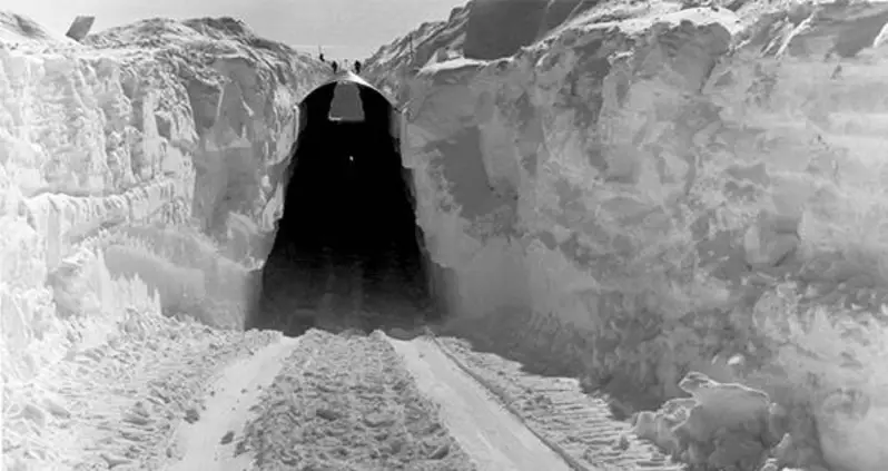 Camp Century: The Secret Behind America’s Nuclear Ice City