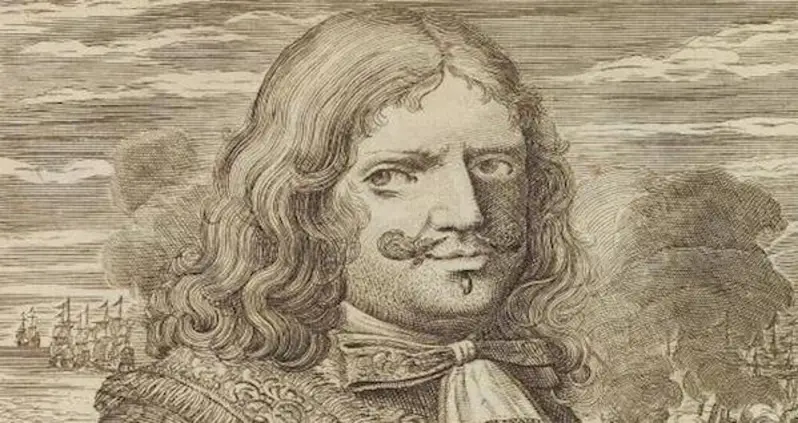 The Real Captain Morgan Was Way More Interesting Than His Commercialized Counterpart