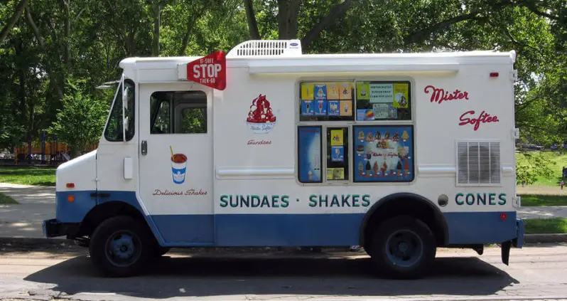 Turns Out The “Ice Cream Song” From Our Childhood Is Incredibly Racist