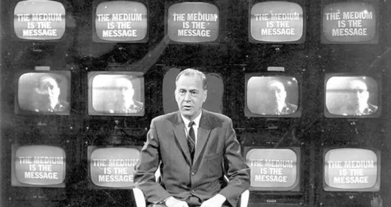 Meet Marshall McLuhan — The Man Who Predicted The Internet