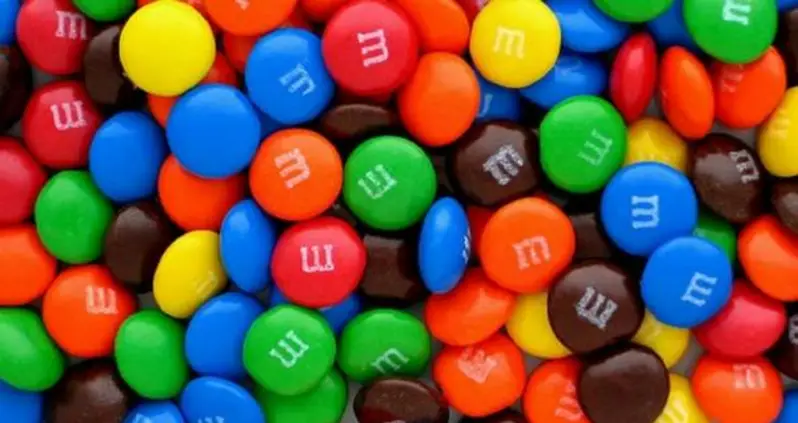 The History Of M&M’s Isn’t As Sweet As You Think It Is