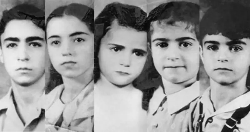 Lost In The Ashes: The Mystery Of The Vanished Sodder Children