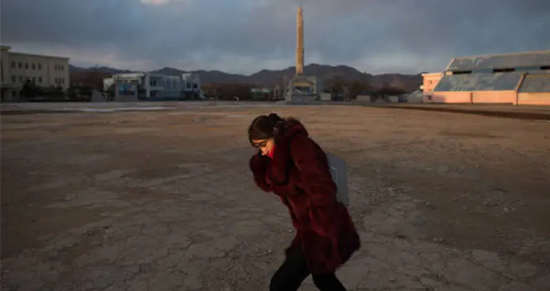 33 North Korea Pictures That Reveal Things You’ve Never Seen Before