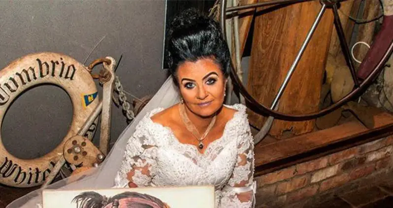 Woman Marries 300-Year-Old Pirate Ghost