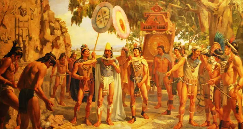 Almost 500 Years Later, Scientists Confirm What Killed The Aztecs