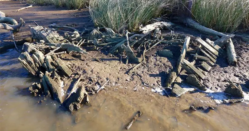 The Last American Slave Ship May Have Just Been Found