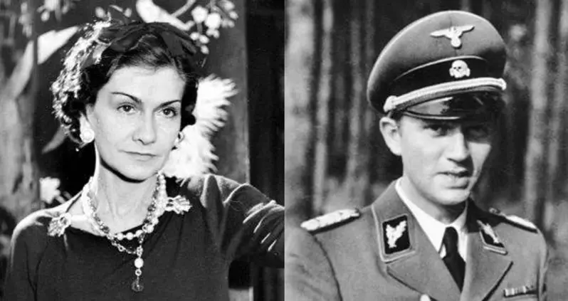 Coco Chanel’s Secret Life As A Nazi Agent