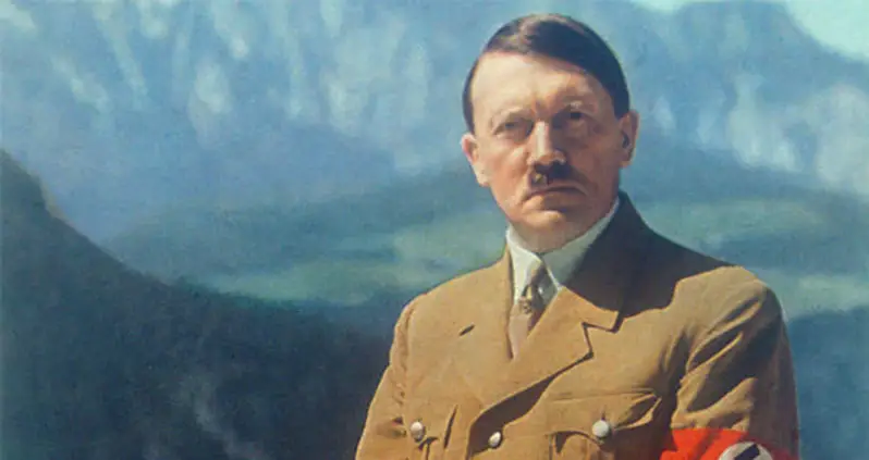 Why The Allies Thought Hitler Might’ve Escaped To Argentina