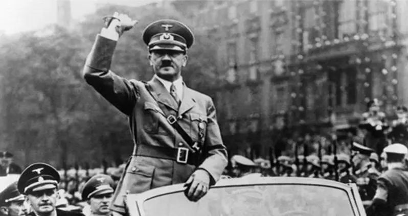 How Hitler Took Inspiration From Native American Extermination To Forge His Final Solution