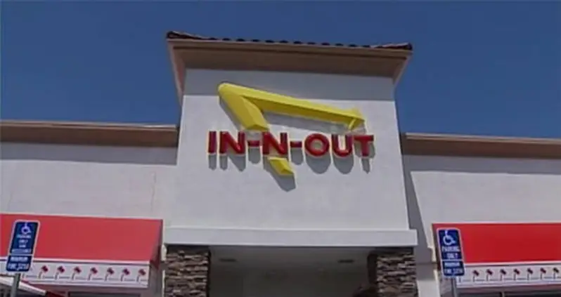In-N-Out Burger Managers Get Paid An Insane Amount Of Money