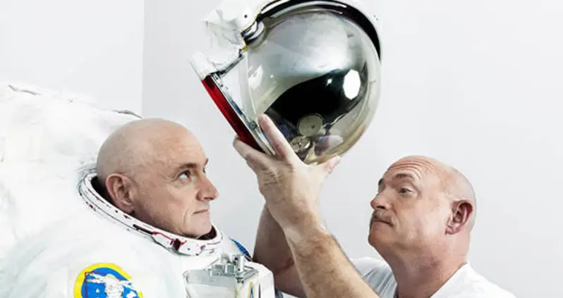 Why Astronauts Get Taller In Space – And Other Weird Things That Happen