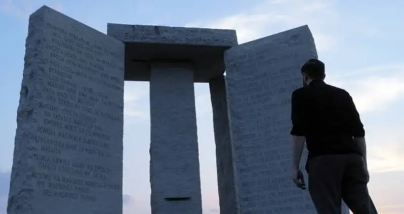 Unlocking The Mysteries Of The Georgia Guidestones, America’s Stonehenge