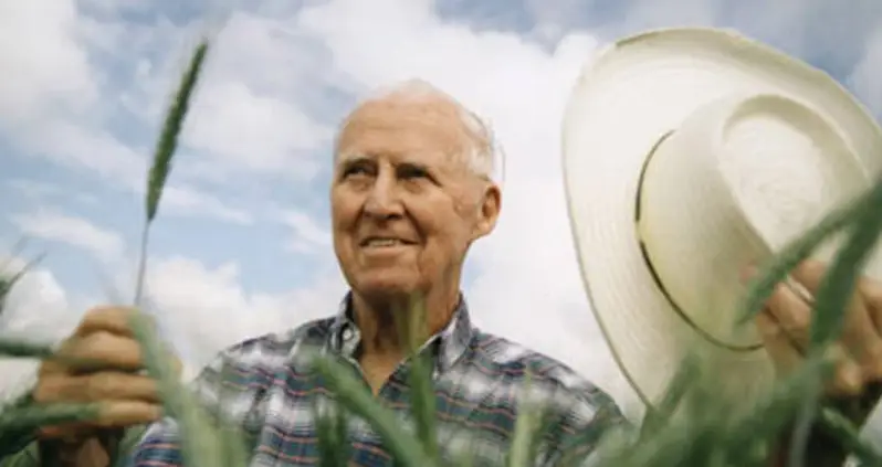 How Norman Borlaug Saved A Billion Lives And Led The World Into The Green Revolution