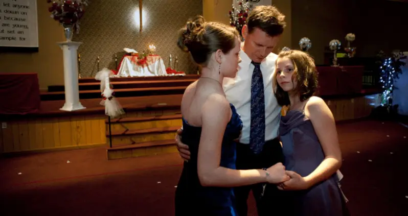 Inside The Weird World Of “Purity” Ceremonies – Where Girls Pledge Virginity To Their Dads