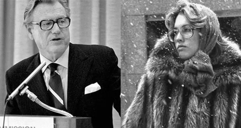 The Messy, Mysterious Death Of Former Vice President Nelson Rockefeller