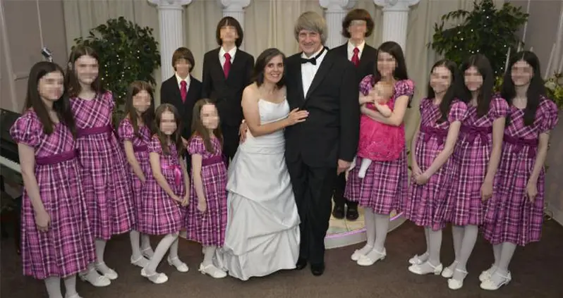 California Parents Kept 13 Children Locked Up In Foul Conditions
