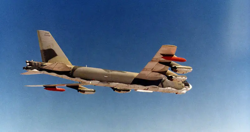 That Time A Plane Full Of Nuclear Bombs Crashed In Greenland