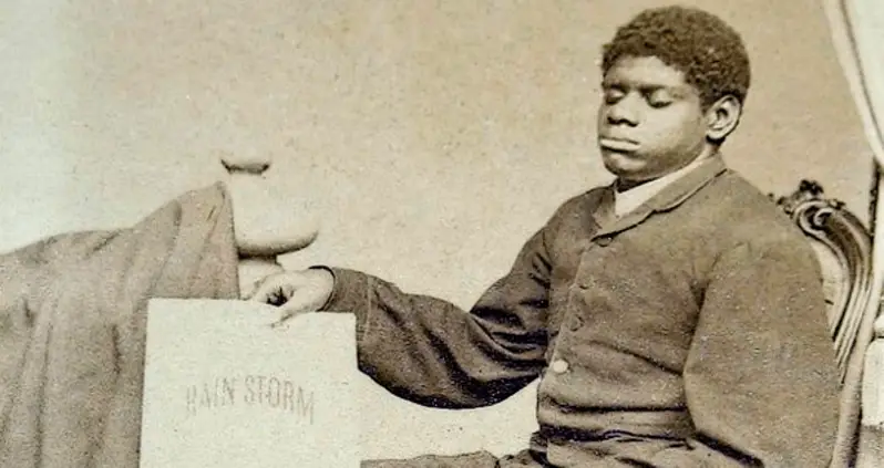 The 19th Century’s Highest-Paid Piano Player Was A Blind Slave