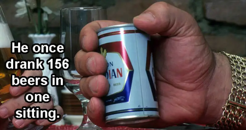 26 Andre The Giant Facts That Prove He Was Larger Than Life In Every Way