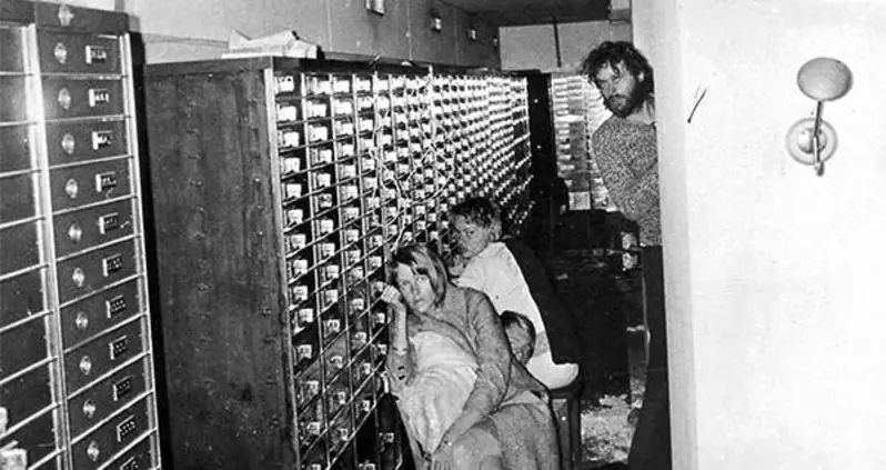 Stockholm Syndrome And The Strange Bank Robbery Behind It