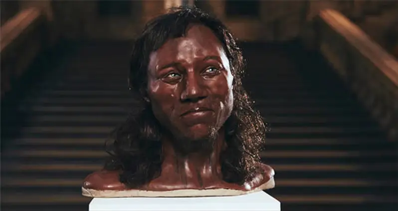 DNA Reveals Early Brits Had Dark Skin
