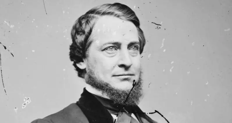 The Bizarre, Accidental Death Of Clement Vallandigham