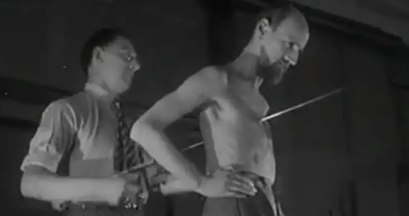Meet Mirin Dajo, “The Human Pincushion”