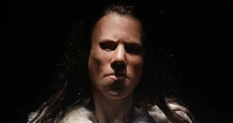 Scientists Have Reconstructed The Face Of A 9,000-Year-Old Teenager