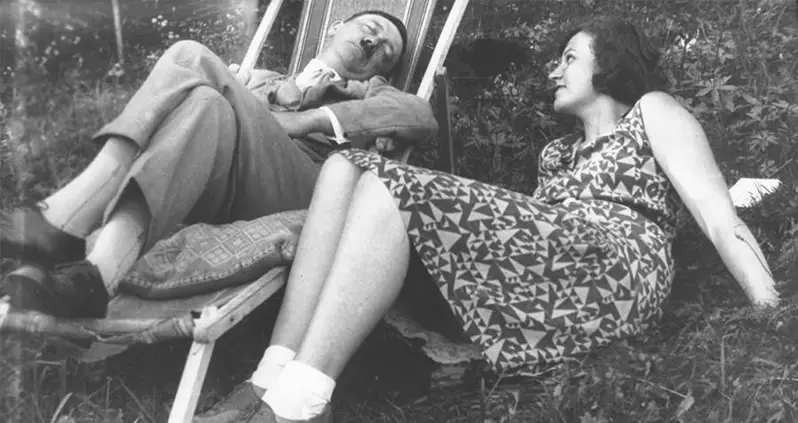 Did Adolf Hitler Have An Affair With His Niece, Geli Raubal?