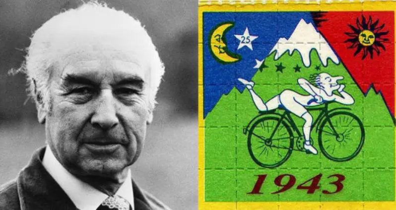 Bicycle Day, Albert Hofmann And The Accidental Origins Of LSD