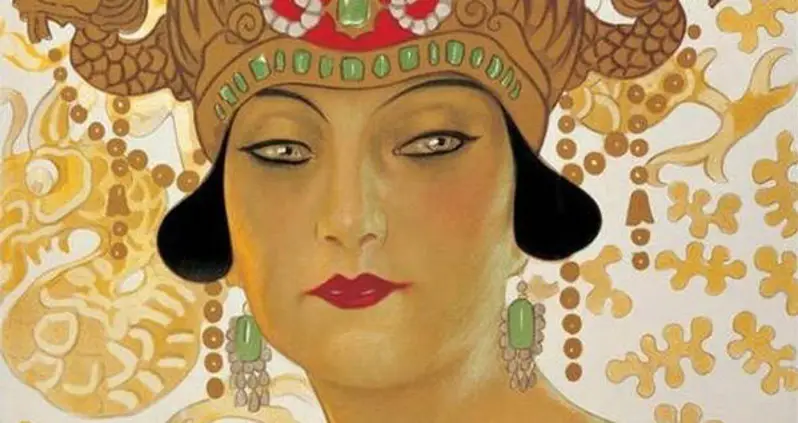 How Genghis Khan’s Great-Great-Granddaughter Turned Into One Of Asia’s Fiercest Warriors