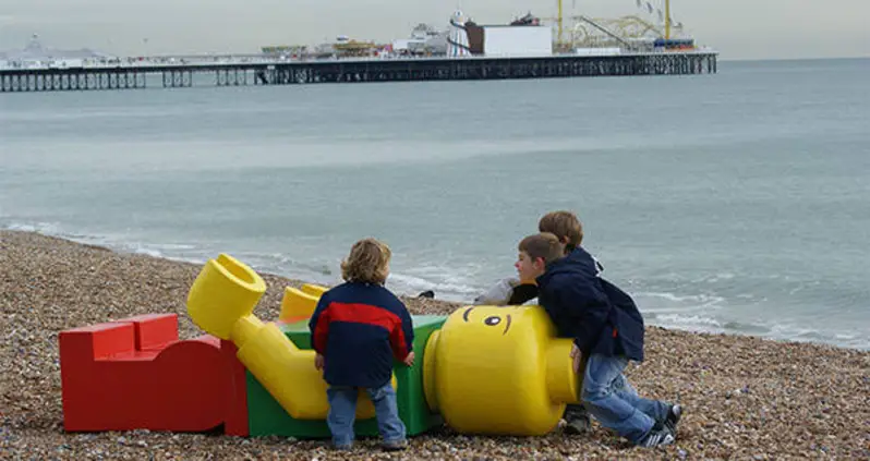 The 18 Weirdest Items To Ever Wash Up On The Beach
