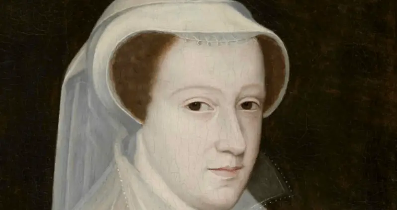 The Grisly, Botched Execution Of Mary, Queen Of Scots