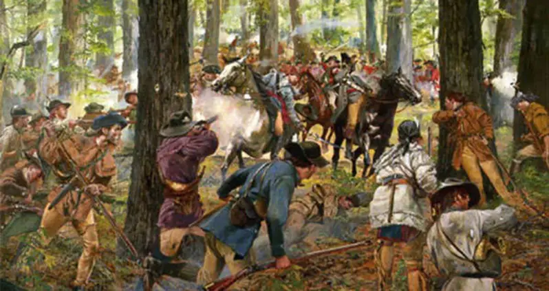 How Francis Marion’s Revolutionary Use Of Guerrilla Warfare Changed Military Tactics Forever