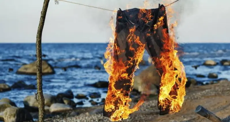 The Story Of The Exploding Pants Epidemic Of 1930s New Zealand