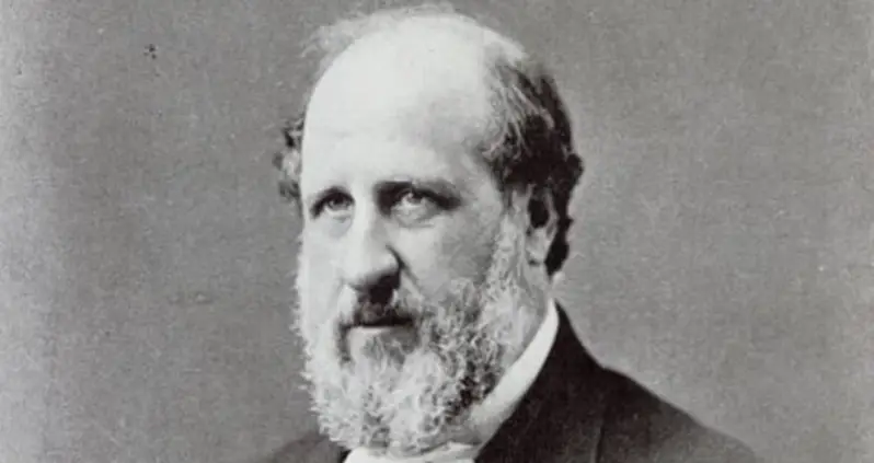 The Rise And Fall Of Boss Tweed’s Tammany Hall