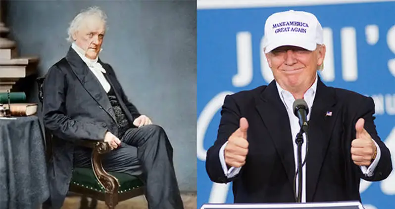 This President Is Officially No Longer Considered The Worst