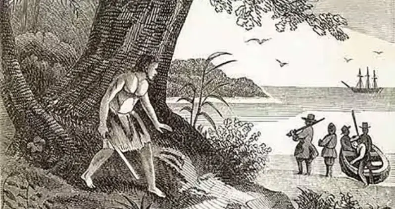 The Incredible Life Of Alexander Selkirk, The Real Robinson Crusoe