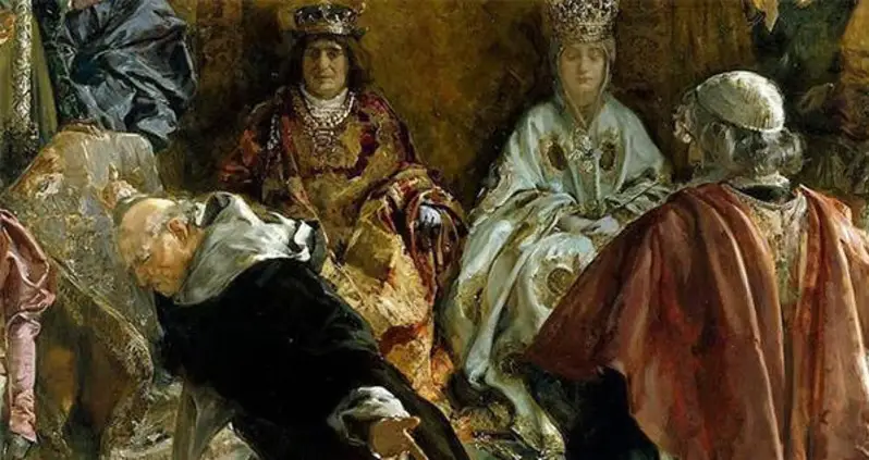 The Unfathomable Cruelty Of Tomás de Torquemada