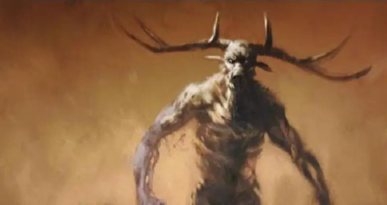 What Is The Wendigo? Meet The Cannibalistic Cryptid Of Your Nightmares