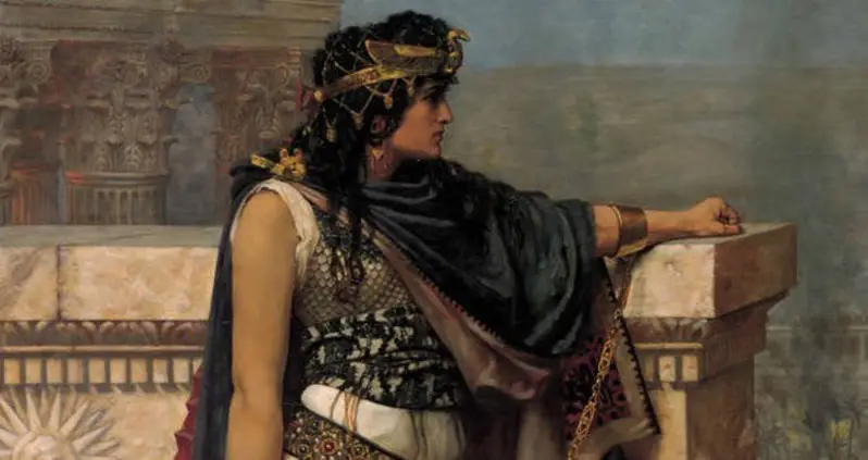 Meet Zenobia — The Warrior Queen Of The Middle East