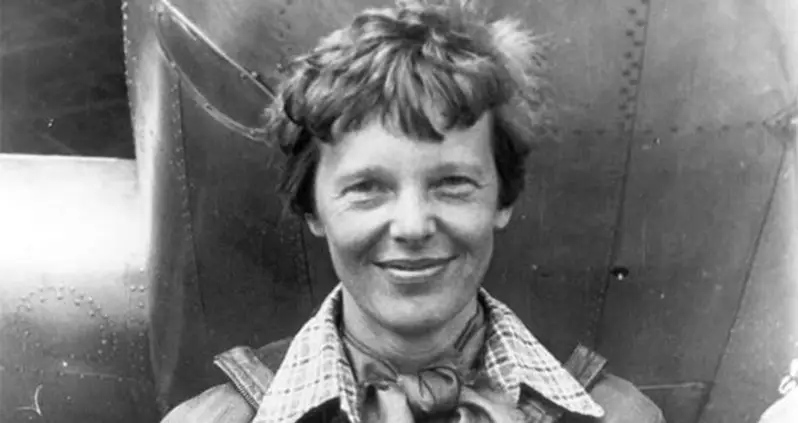 Amelia Earhart’s Skeleton Identified, New Study Claims