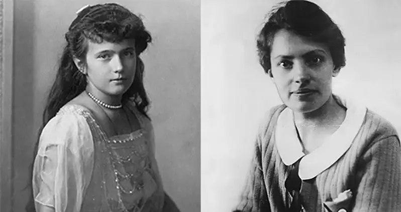 How Anna Anderson Became The Grand Duchess Anastasia of Russia