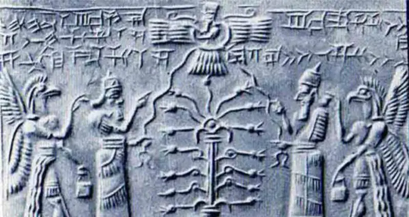 Who Are The Anunnaki, The ‘Alien’ Gods Of Ancient Sumer?
