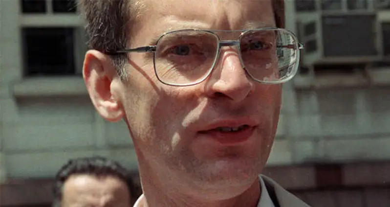 The Story Of Bernhard Goetz — The Mugging Victim Turned New York’s “Subway Vigilante”