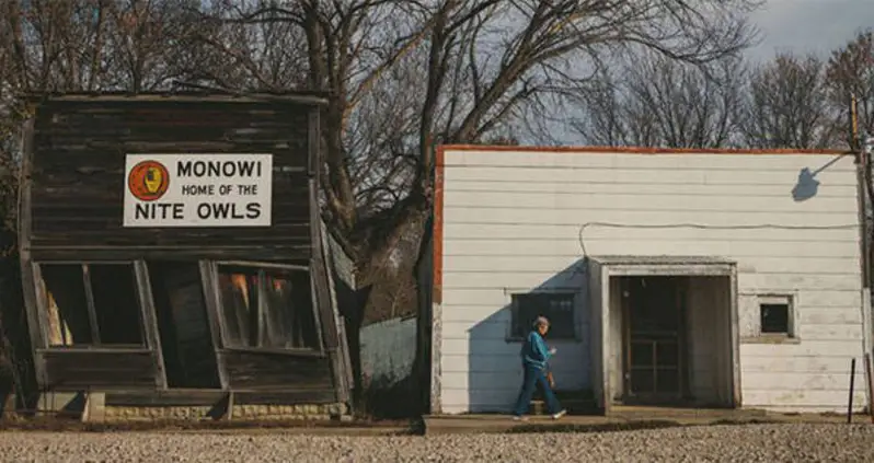 Welcome To Monowi, Nebraska – Population: One