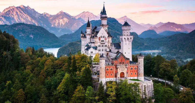 Inside Neuschwanstein Castle, The Fairy-Tale Palace With A Heartbreaking Secret
