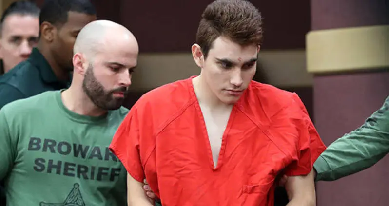 The Parkland Shooter Is Getting Fan Mail From Teenage Girls, Including Nudes