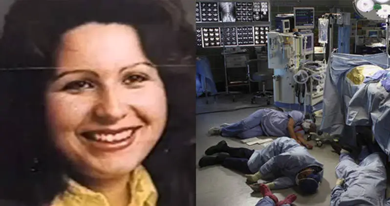 Why Did ‘Toxic Lady’ Gloria Ramirez Make Everyone Around Her Sick?